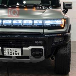 GMC Hummer EV